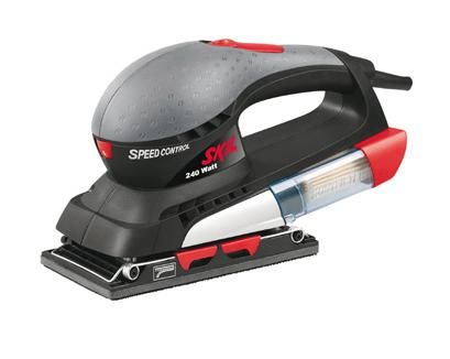 Tasohiomakone Skil 7361 AA mikrofiltterillä