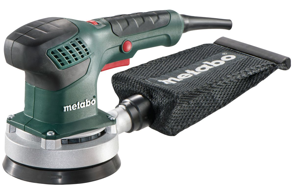 Epäkeskohiomakone Metabo SXE 3125