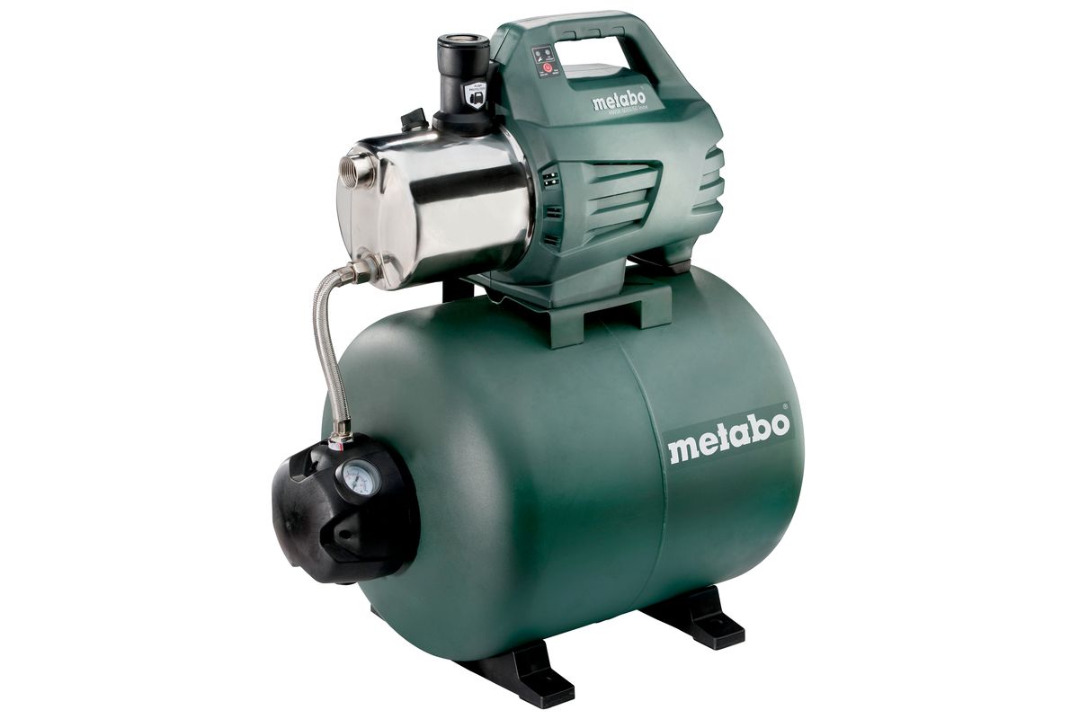 Hydrophor Metabo HWW 6000/50 INOX