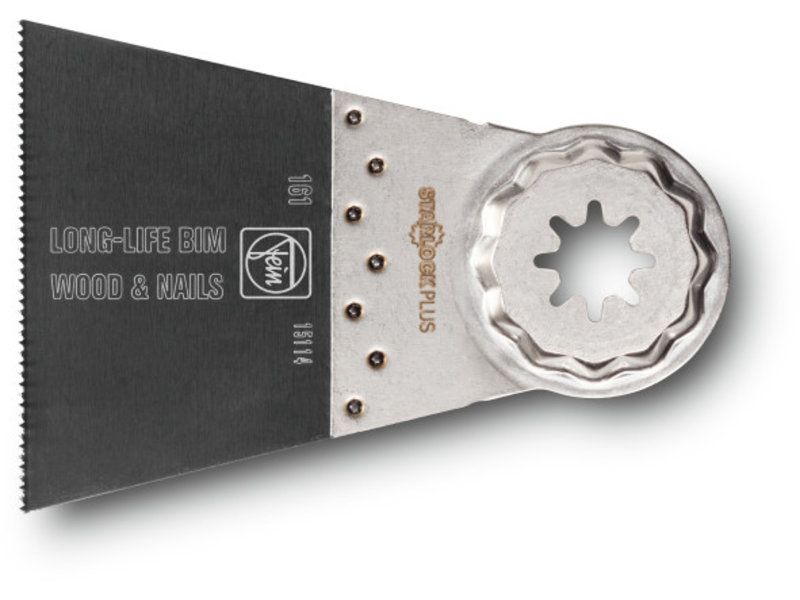 Tarkkuusleikkuuterä Fein 63502161210; 50,8x65 mm