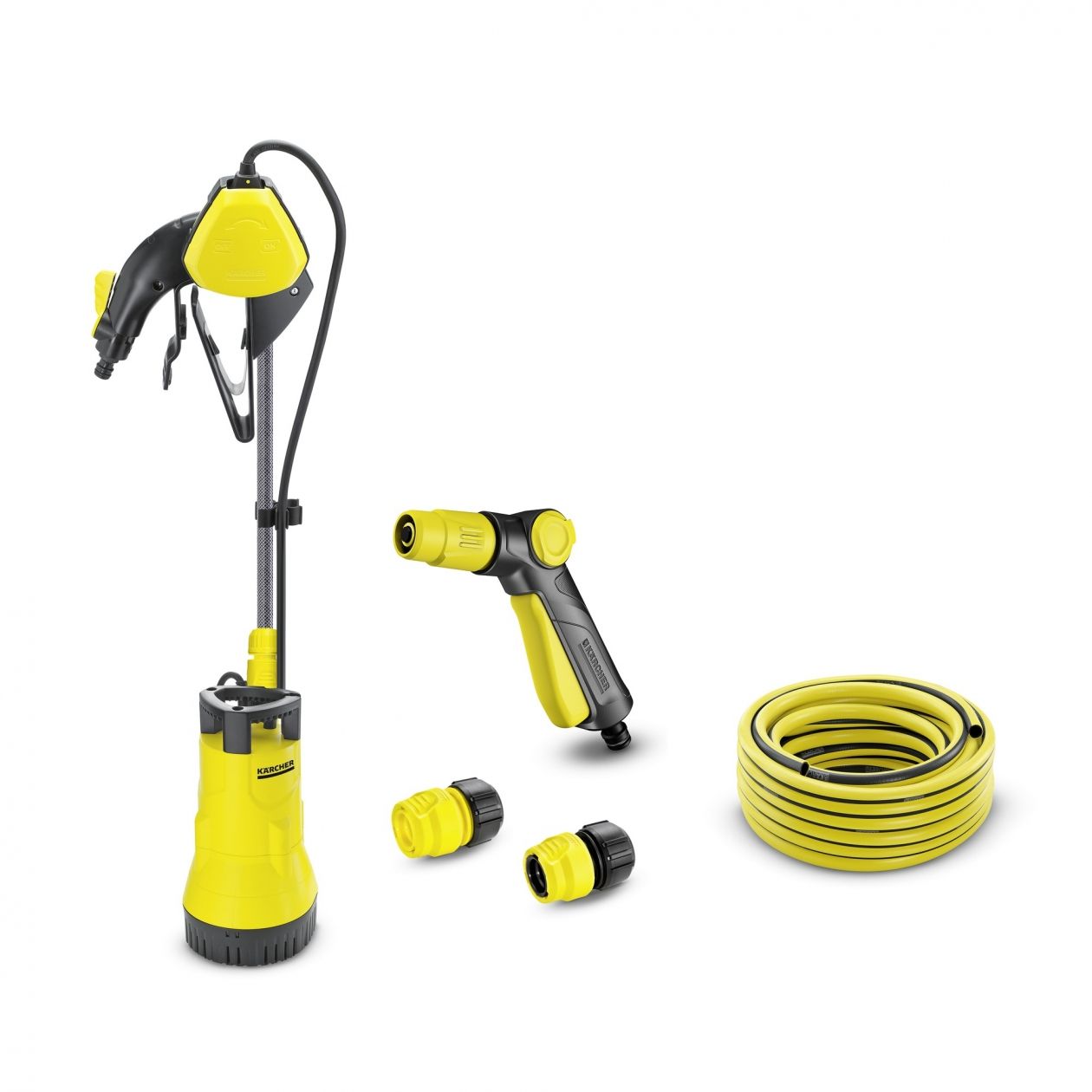 Vesipumppu Karcher BP 1
