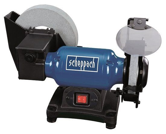 Penkkihiomakone Scheppach BG200W