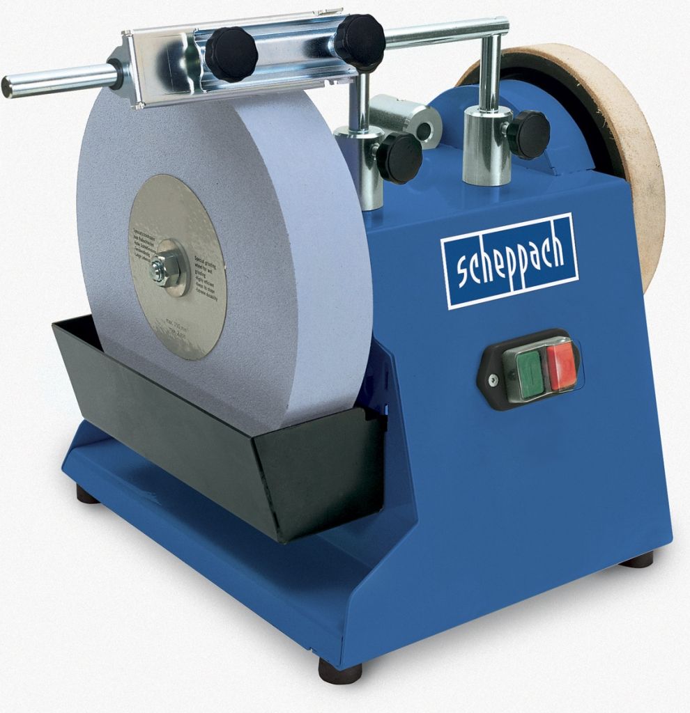 Vesijäähdytetty tahko Scheppach TIGER 2500