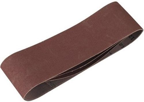 Hiomanauha Scheppach; 100x915 mm; P180; 3 kpl.