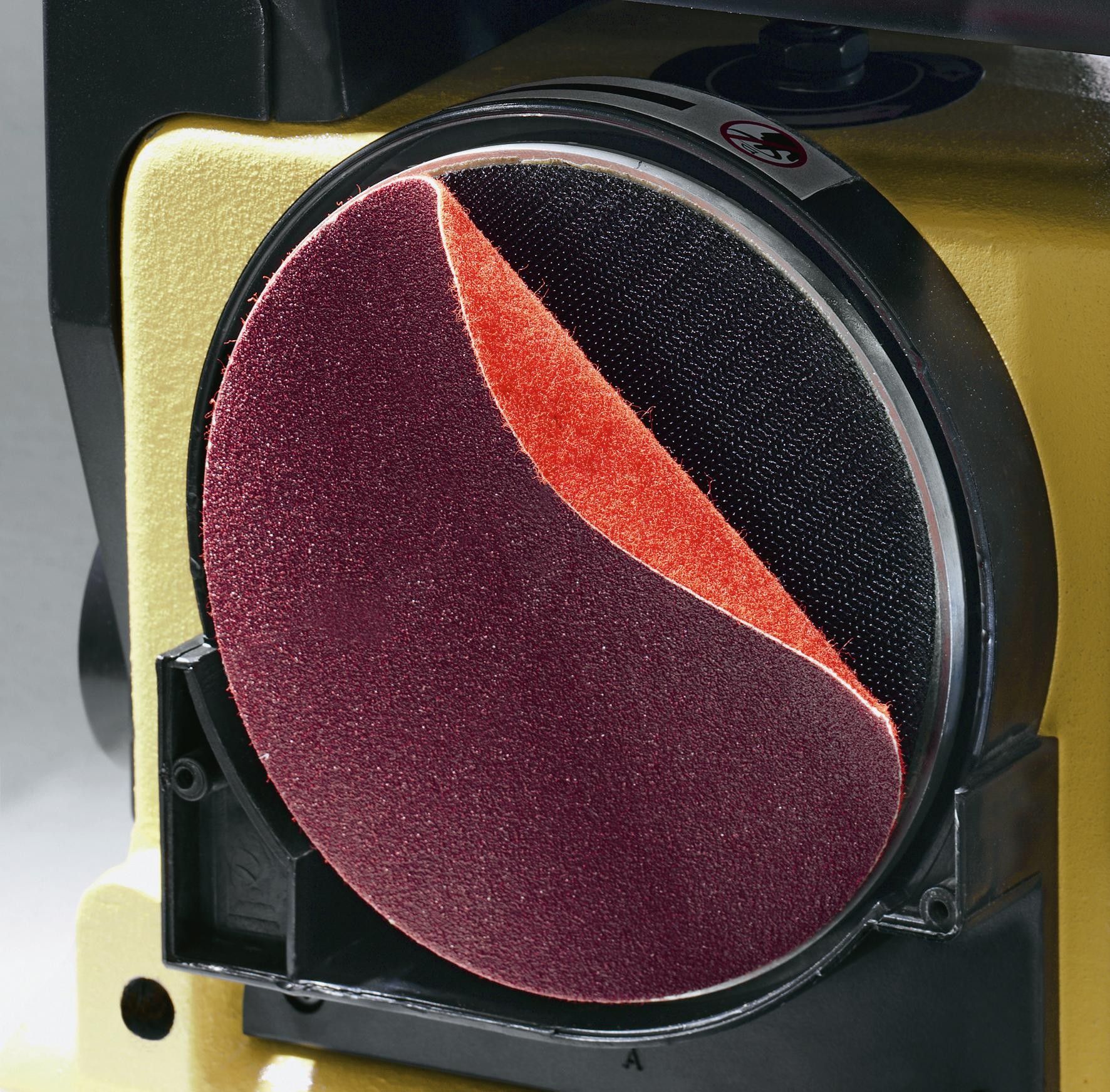 Hiomalaikka Scheppach 88000208; 150mm; P80; 10