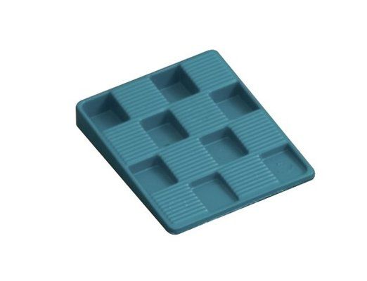 Laminaatin asennuskiila Wolfcraft 6930000; 40 kpl.