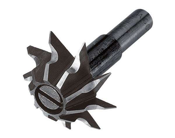 Viistejyrsin Wolfcraft 3269000; 35 mm