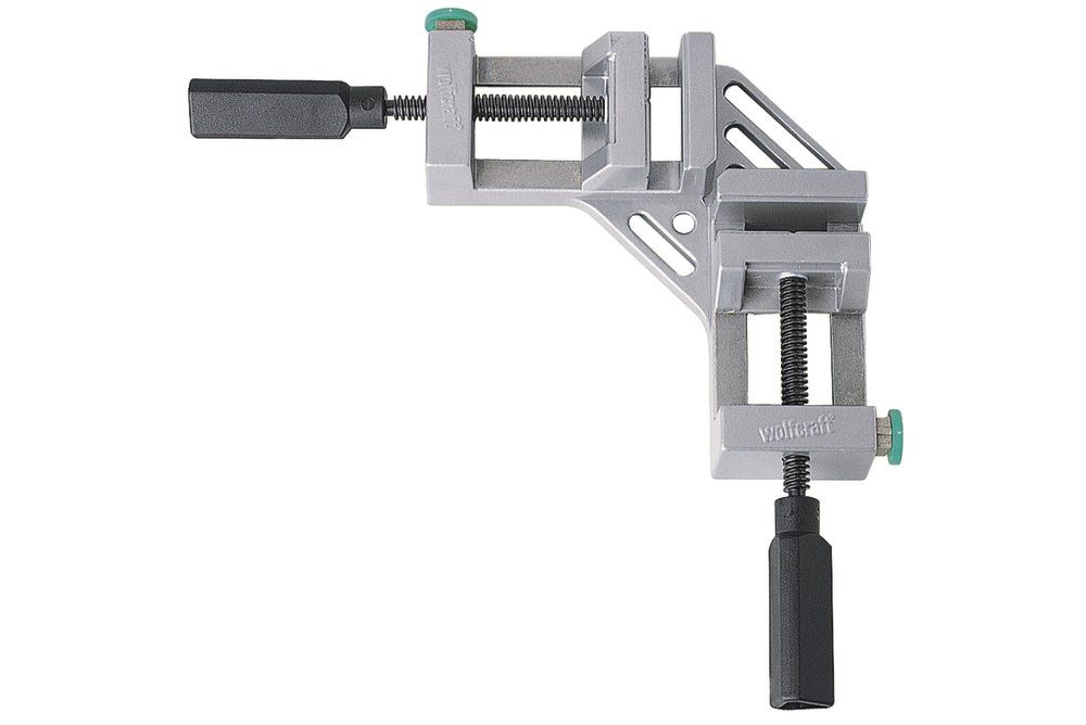 Kulmapuristin Wolfcraft 3415000; 65 mm