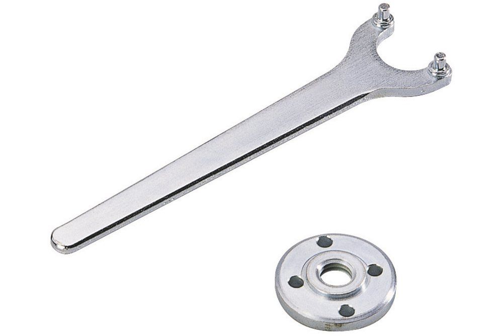 Sakara-avain suorakulmahiomakoneille Wolfcraft 2457000 + Laippa