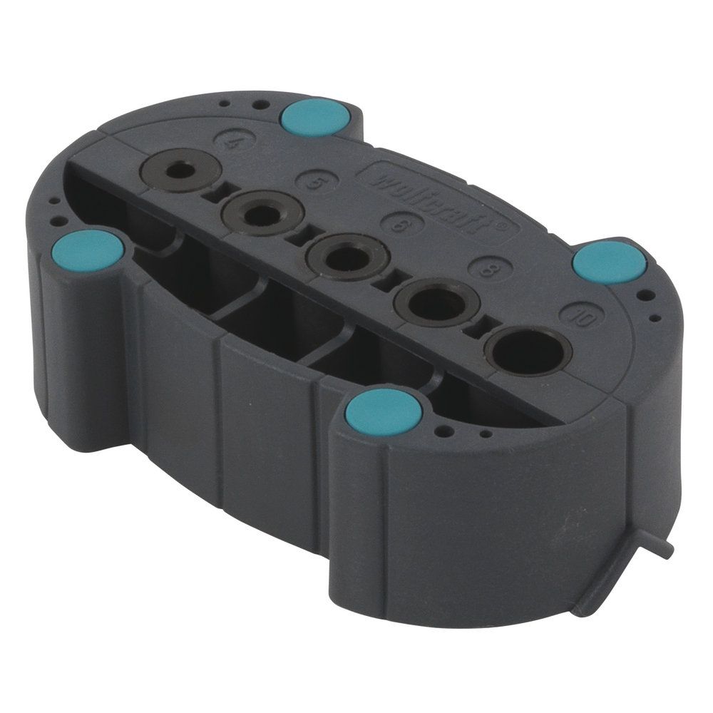 Poraussapluuna Wolfcraft 4685000