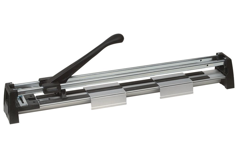 Käsikäyttöinen laattaleikkuri Wolfcraft TC 600