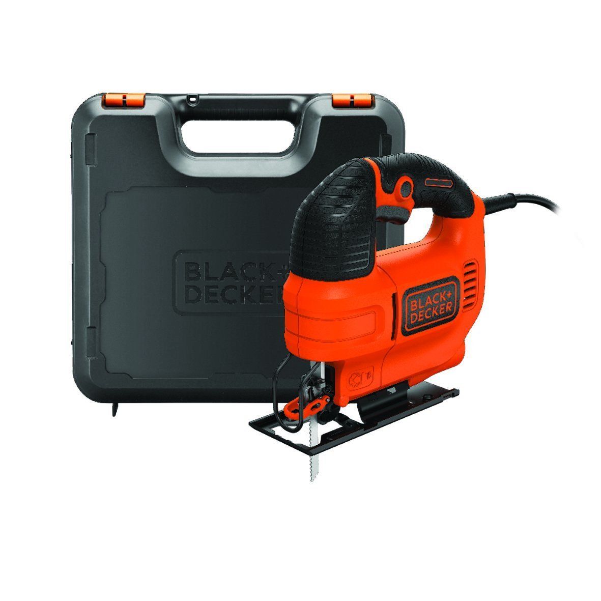 Pistosaha Black&Decker KS701EK