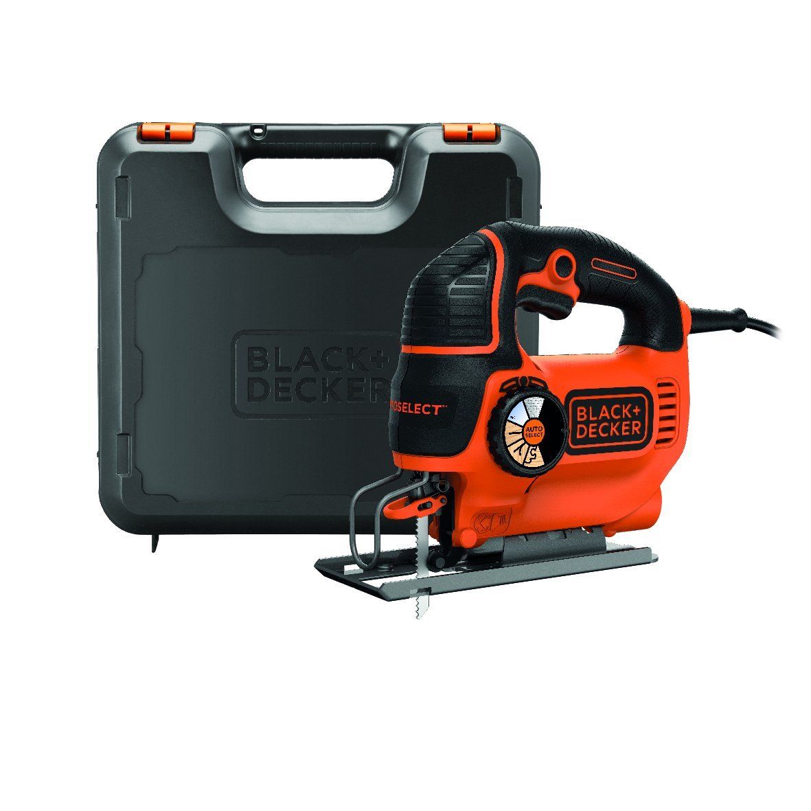 Pistosaha Black&Decker KS801SEK