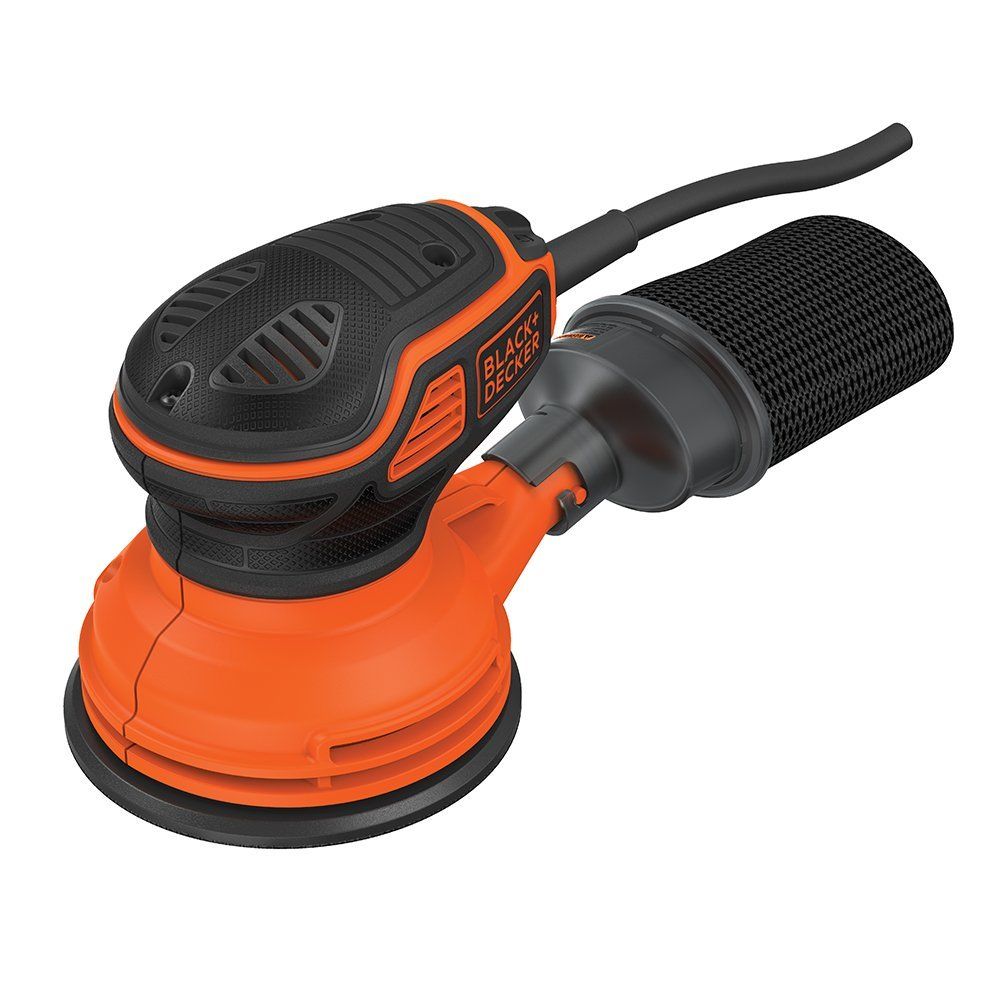 Epäkeskohiomakone Black&Decker KA199