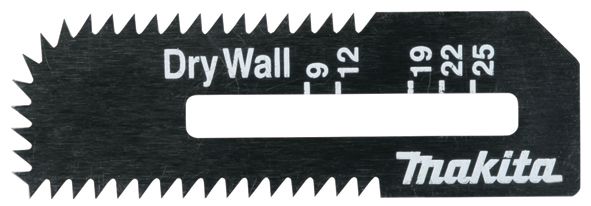 Terä Makita; DSD180; 55x18x0,55 mm; 2 kpl.