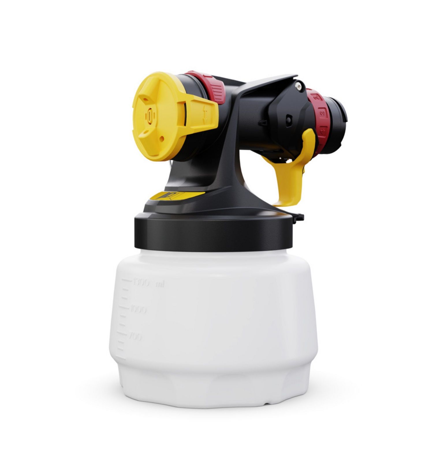 Väriruiskupistooli Wagner Wall Extra I; 1,3 l
