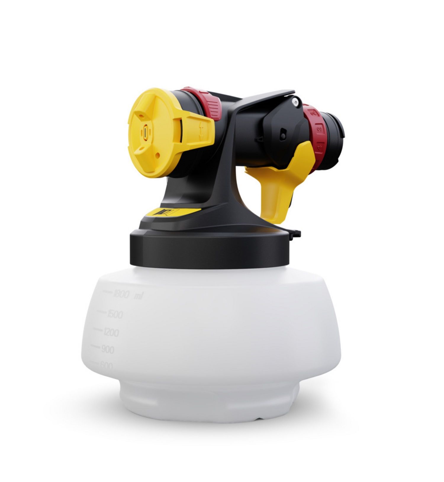 Väriruiskupistooli Wagner Wall Extra I; 1,8 l