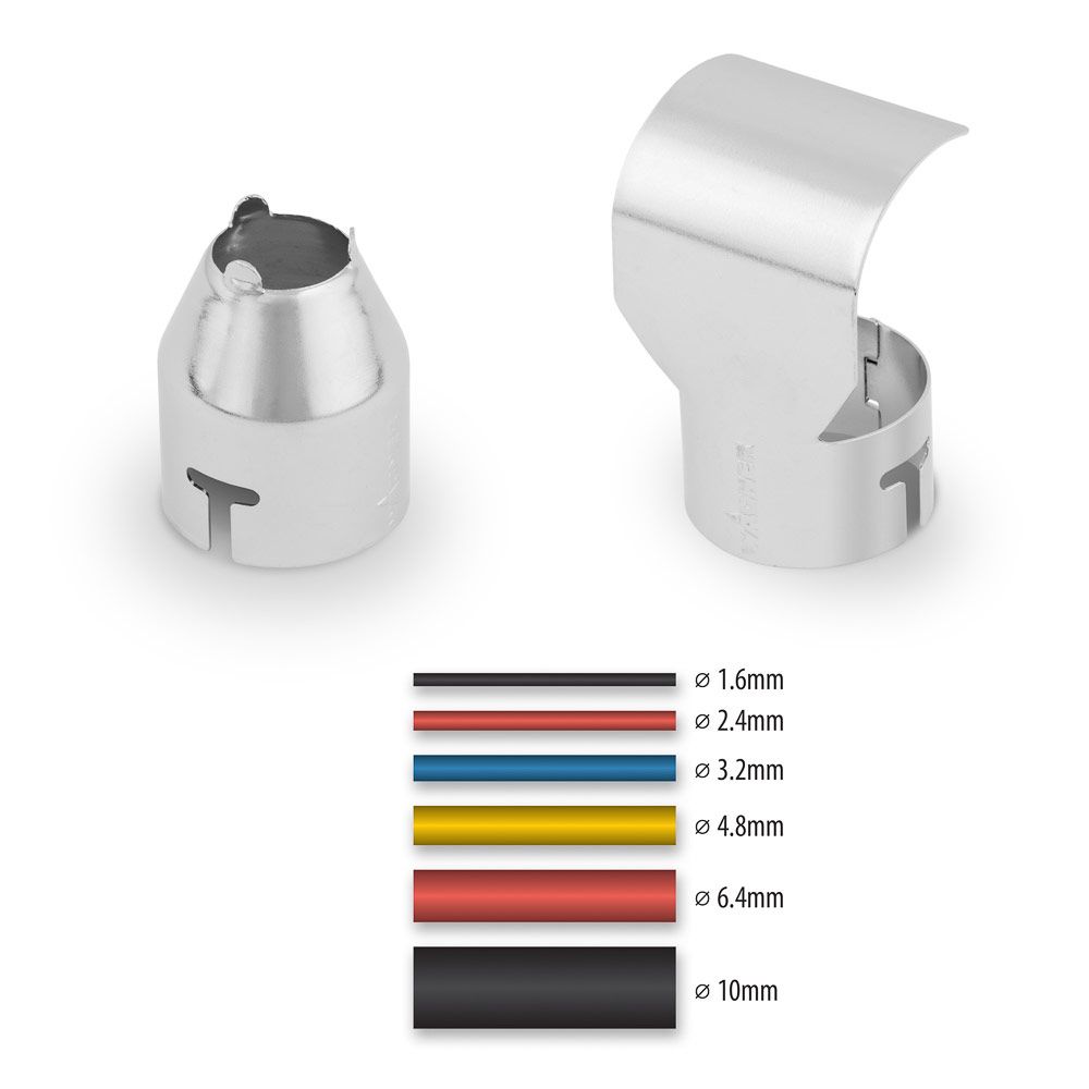 Kuumailmapuhaltimen juotossara Wagner 2370674