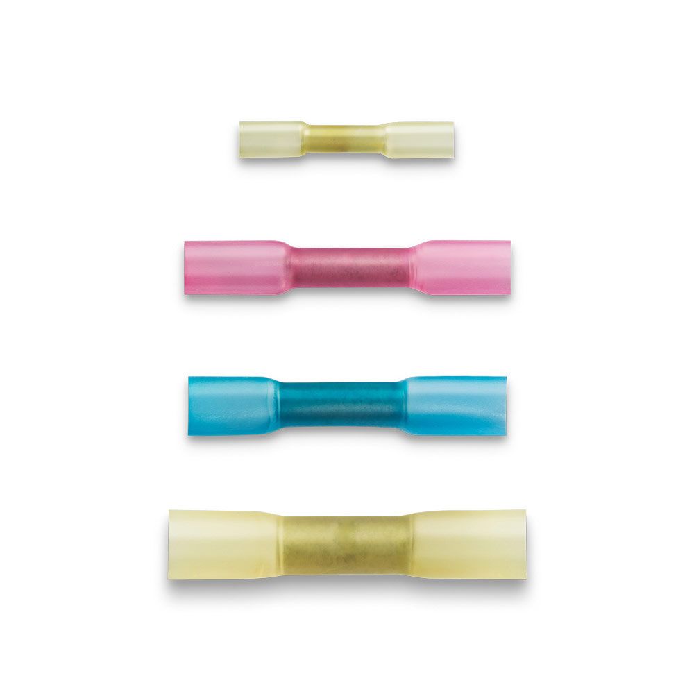 Kutistusletkut Wagner 2370675; 0,5-5,5 mm