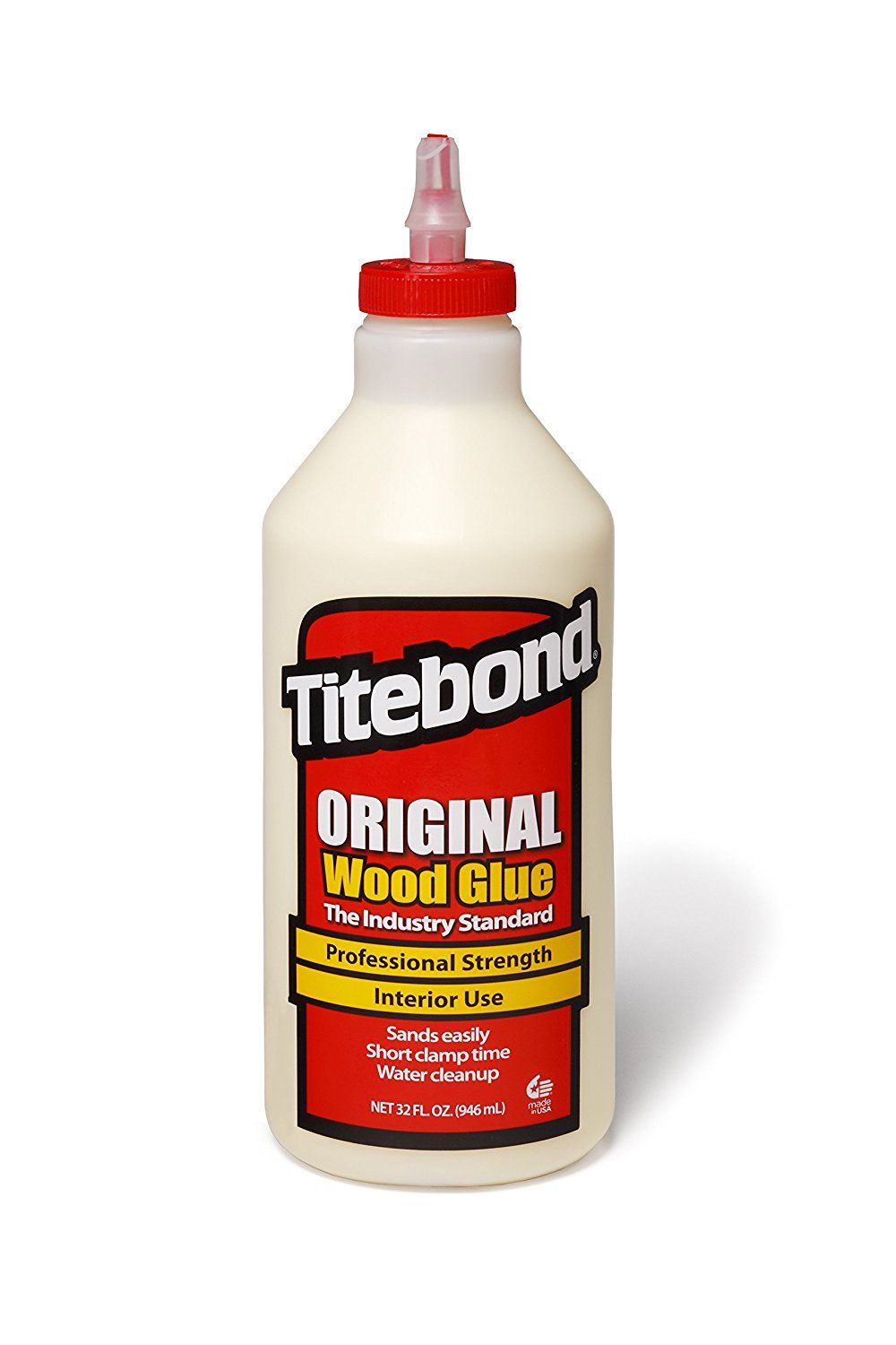Puuliima Titebond Original; 948 ml