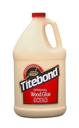 Puuliima Titebond Original; 3,78 l
