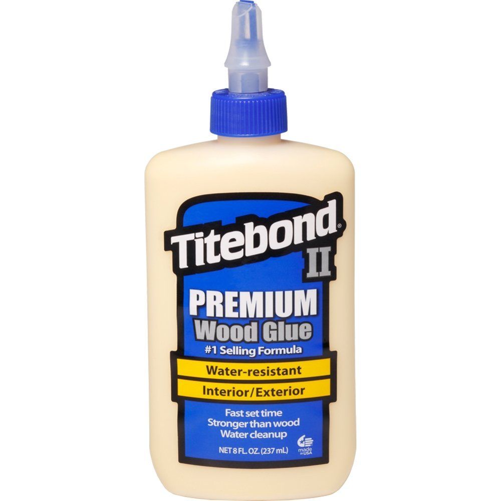 Puuliima Titebond II Premium; 237 ml