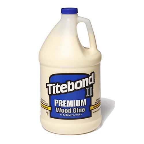 Puuliima Titebond II Premium; 3,78 l