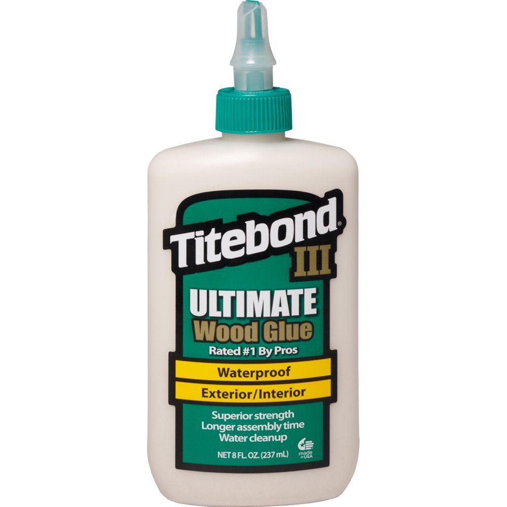 Puuliima Titebond III Ultimate; 237 ml