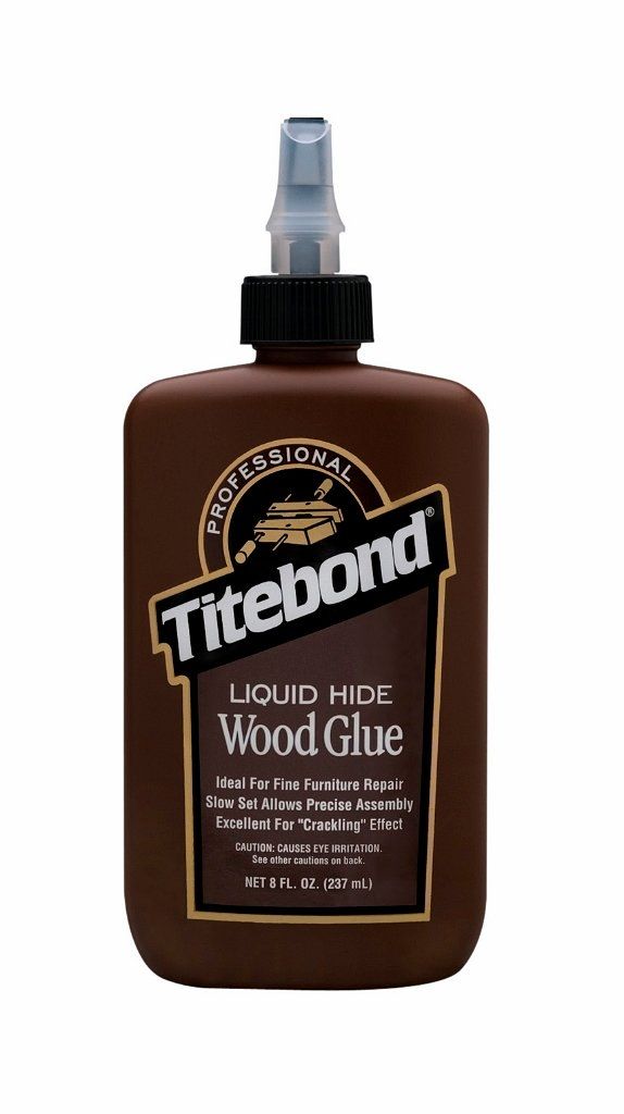 Puuliima Titebond Liquid Hide Glue; 237 ml