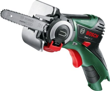 Ketjusaha Bosch EasyCut 12; 12 V; 6,5 cm laippa; (ilman akkua ja laturia)