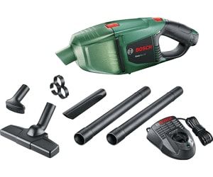 Pölynimuri Bosch EasyVac 12; 12 V; 1x2,5 Ah akku
