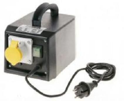 Virtamuuntaja ilman elektronista nopeussäätöä Makita P-67016