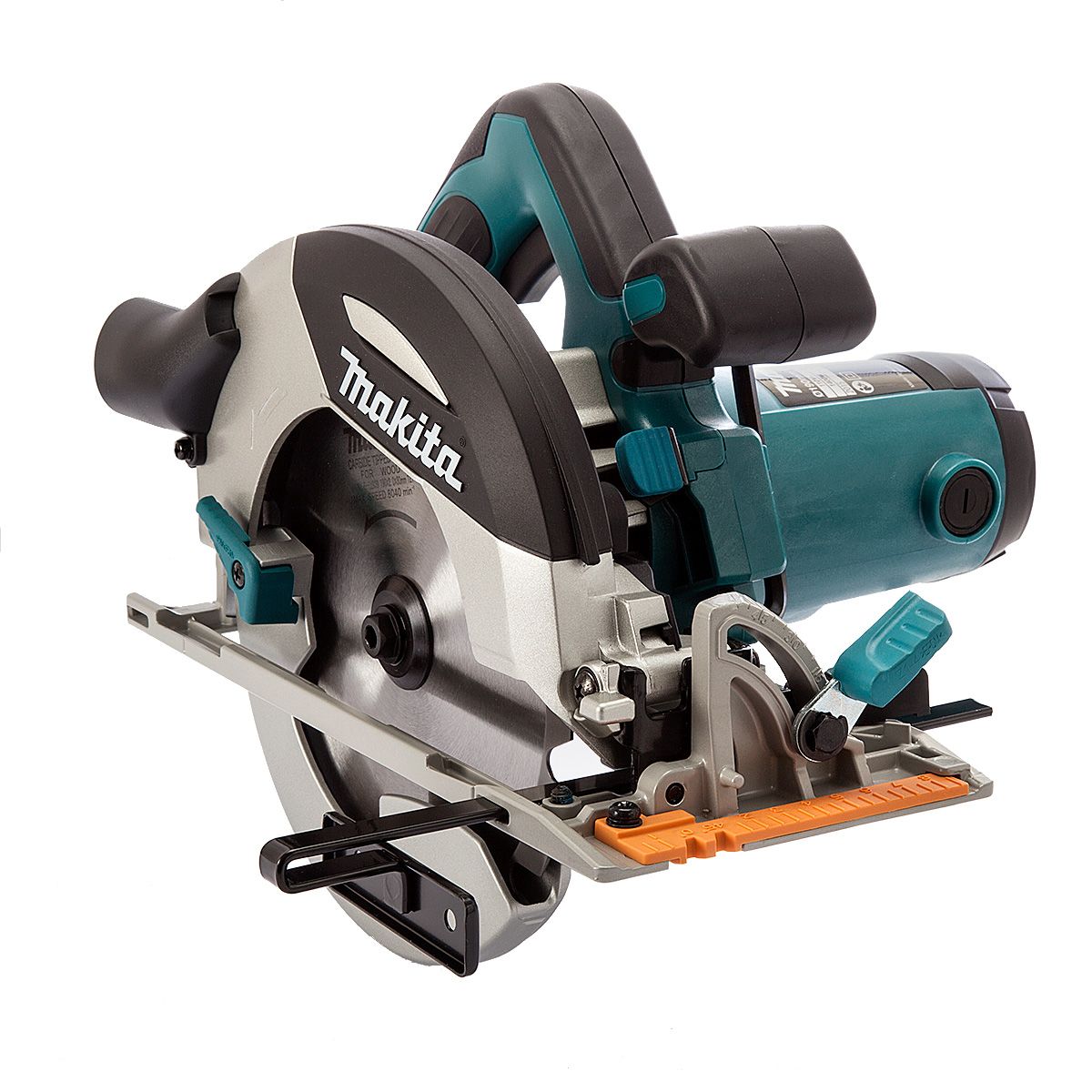 Pyörösaha Makita HS7100