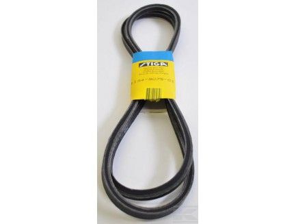 Leikkuulaitteen hihna puutarhatraktoriin Stiga PTO 1134913501