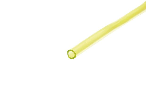 Yleiskäyttöinen polttoaineletku 1-801; 3,2x5,3 mm; 7,60 m läpinäkyvä