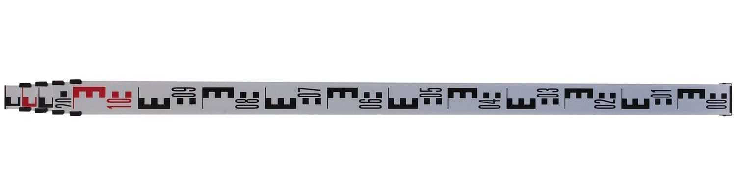 Teleskooppivaaituslatta Nedo 345122-637; 5 m