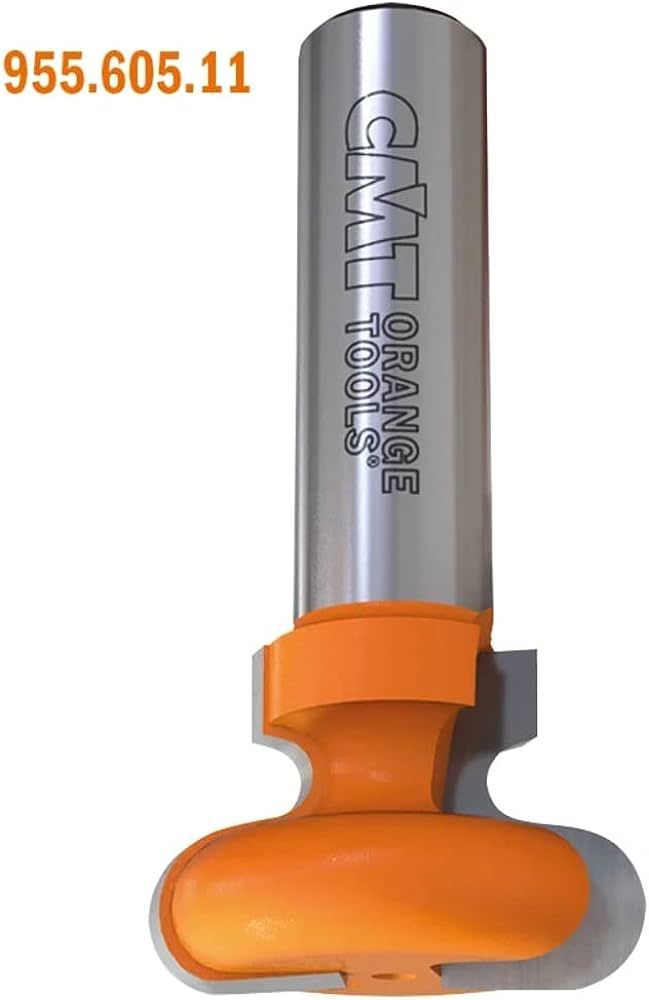 Pyöristysjyrsin CMT 955.605.11; S=12 mm; D=29mm