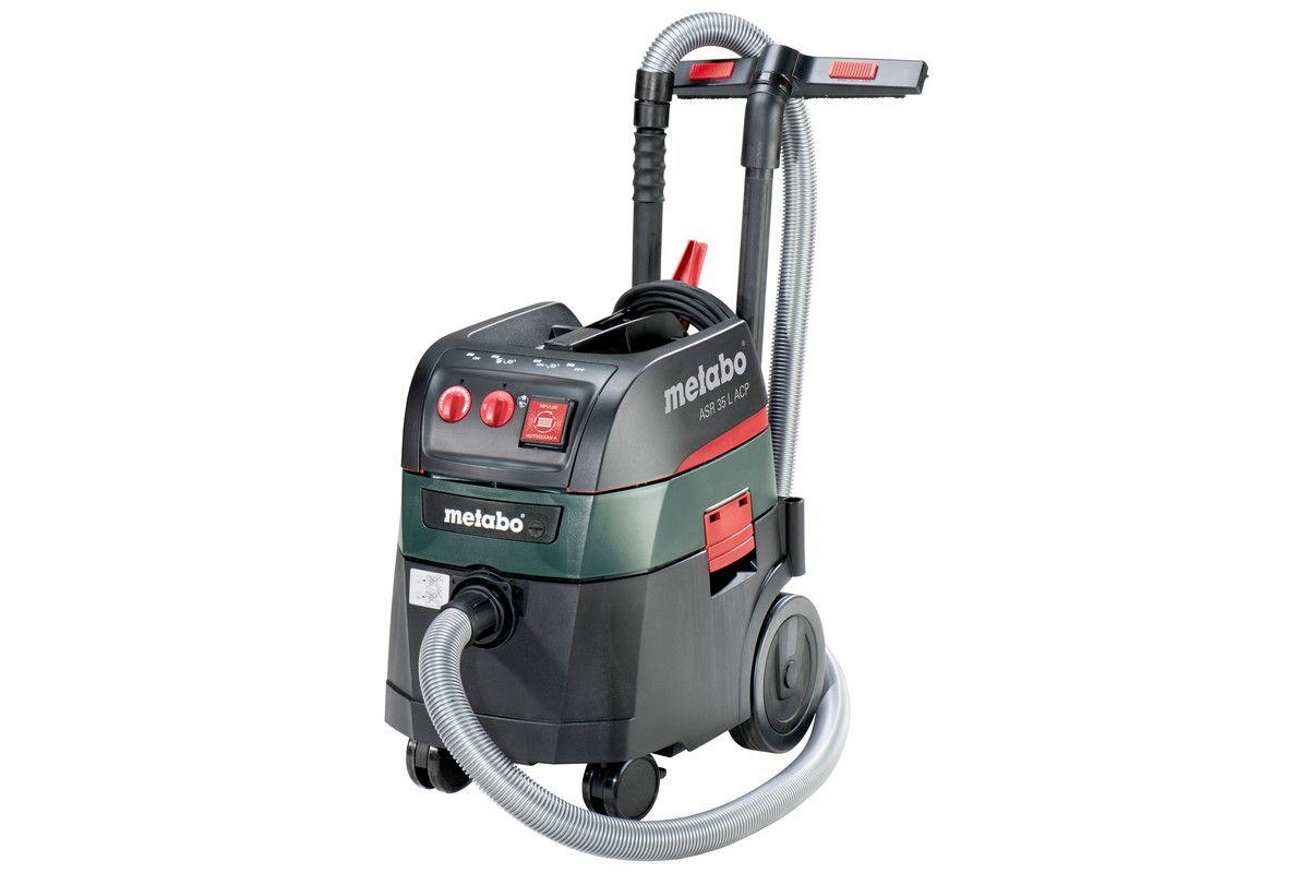 Pölynimuri Metabo ASR 35 L AutoClean P