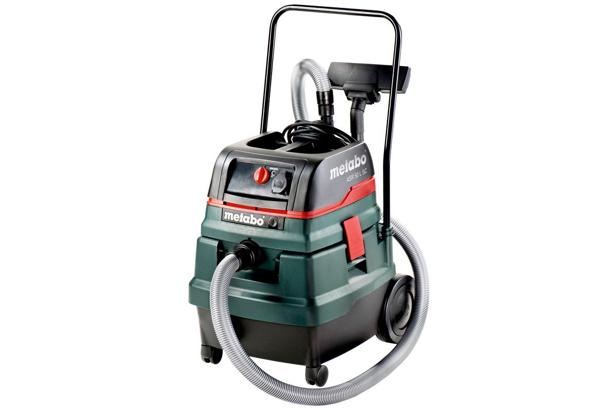 Pölynimuri Metabo ASR 50 L SC