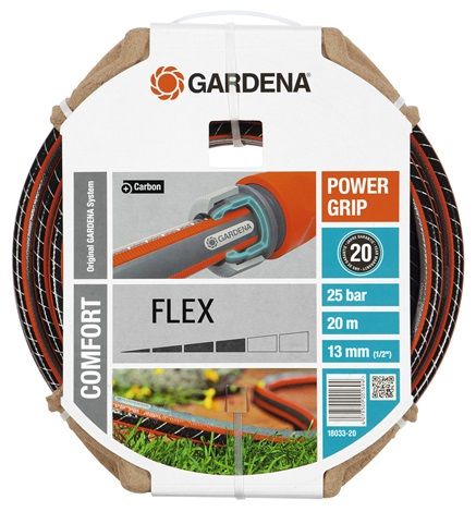 Kasteluletku Gardena Comfort Flex 1/2'', 20 m