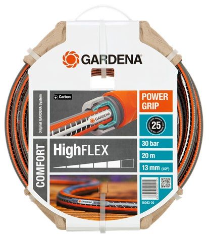 Kasteluletku Gardena Comfort HighFlex 1/2'', 20 m