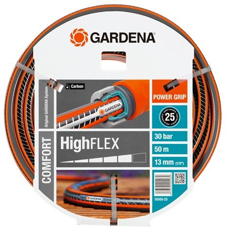 Kasteluletku Gardena Comfort HighFlex 1/2'', 50 m