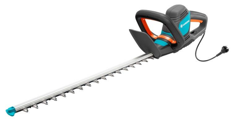 Pensasleikkuri Gardena ComfortCut 550 50 550 W S hk k ytt inen 50 Cm pensasleikkuri-gardena-comfortcut-550-50-550-w-s-hk-k-ytt-inen-50-cm