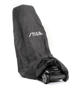 Suojakate ruohonleikkureille Stiga 145x110x50 cm