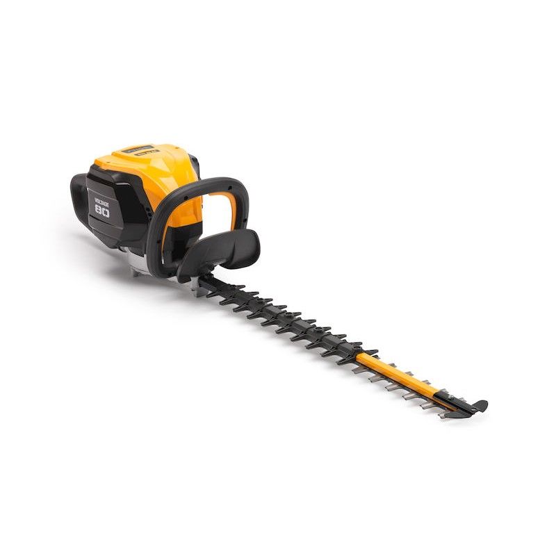 Pensasleikkuri Stiga SHT 80 AE; 80 V johdoton; (akku ja laturi eivät sisälly)