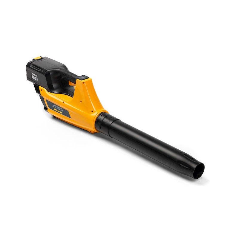 Lehtipuhallin Stiga SAB 80 AE; 80 V (ilman akkua ja laturia)