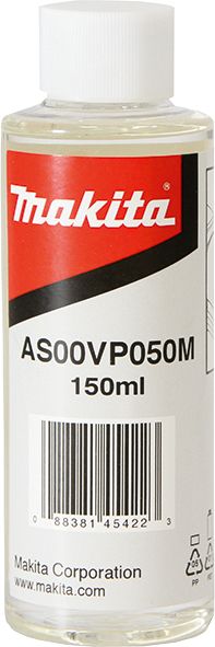 Öljy tyhjiöpumpulle Makita; 150 ml
