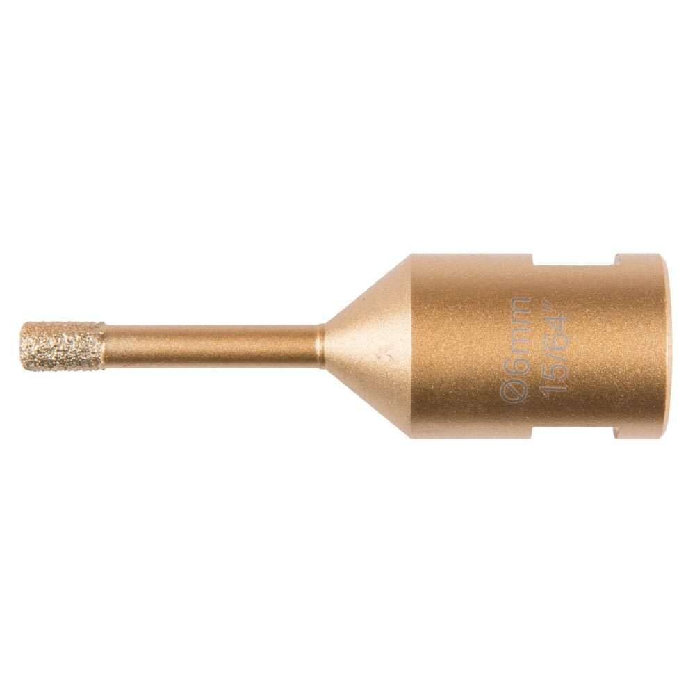 Timanttiporanterä Makita D-61070; 6 mm - D-61070 - Poranterät, taltat ...