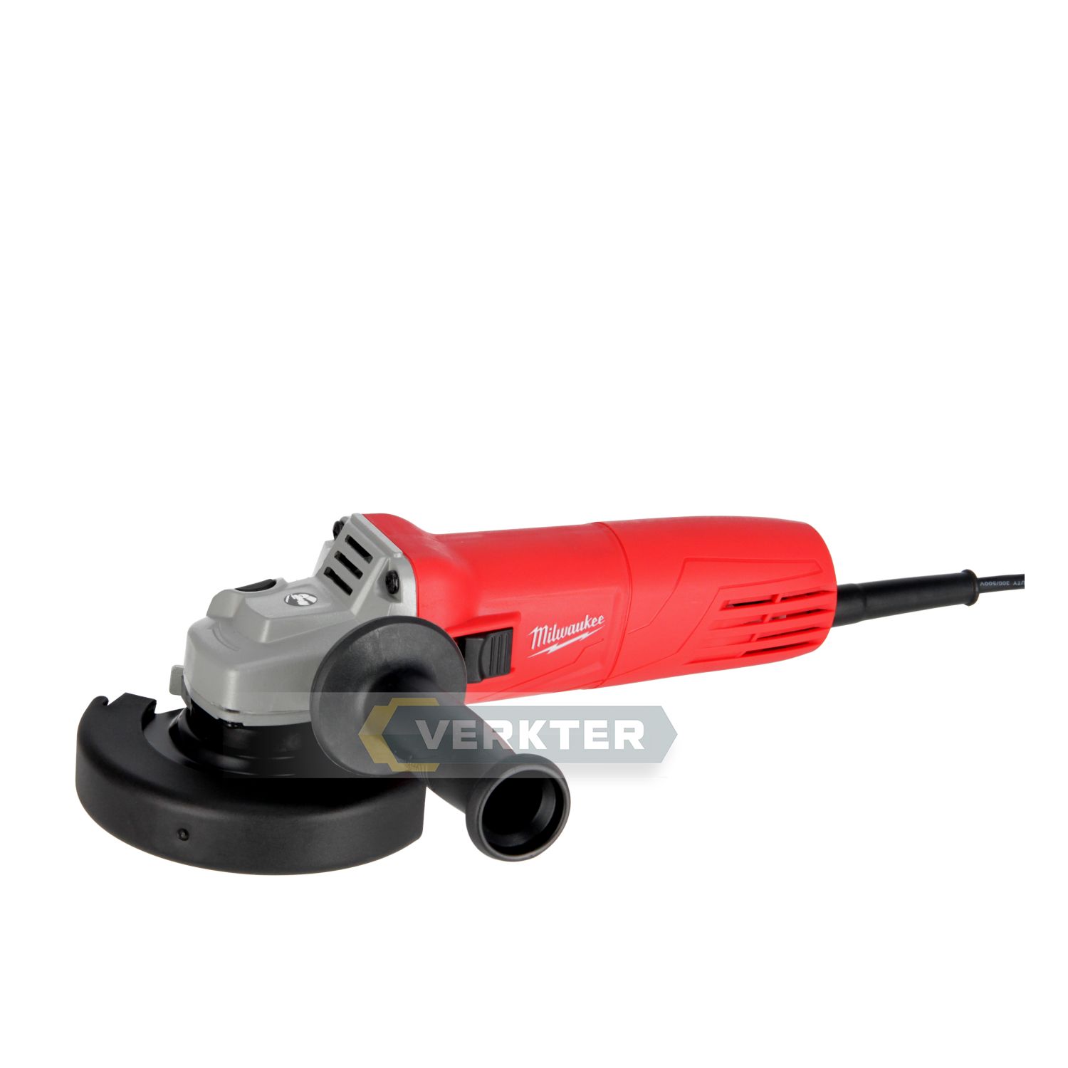 Kulmahiomakone Milwaukee AG 10-125