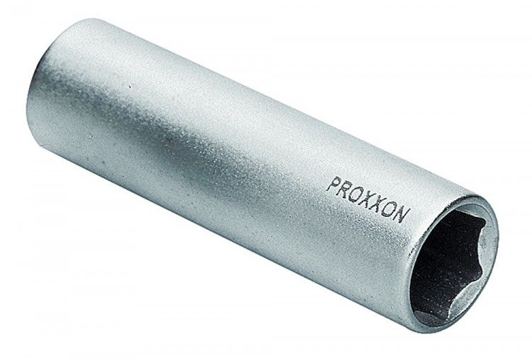Kuusiohylsy Proxxon 23778; 1/4''; 10 mm; 50 mm